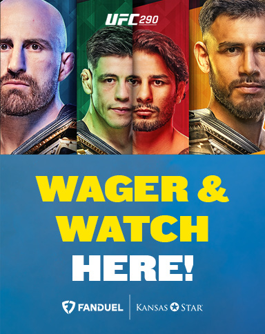 Wager & Watch Here!